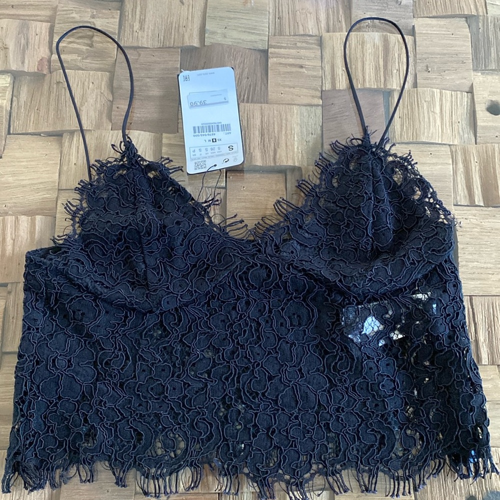 Lace top